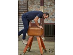 NEOBLU Octave Men Pánské žerzejové polo 24.3572 soft blue 2