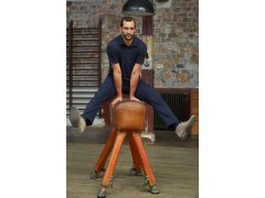 NEOBLU Octave Men Pánské žerzejové polo 24.3572 soft blue 7