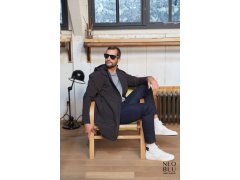 NEOBLU Achille Men Pánský 3-vrstvý softshellový kabát 24.3793 night blue 8