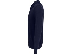 NEOBLU Stefan Pánský polo svetr 24.3986 night blue 1