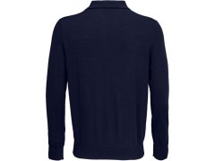 NEOBLU Stefan Pánský polo svetr 24.3986 night blue 3