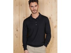 NEOBLU Stefan Pánský polo svetr 24.3986 night blue 4