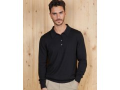 NEOBLU Stefan Pánský polo svetr 24.3986 night blue 7