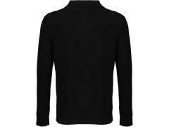 NEOBLU Stefan Pánský polo svetr 24.3986 deep black 3