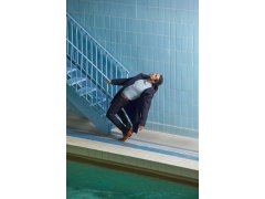 NEOBLU Alfi Men Pánská teplá parka 24.4002 night blue 4