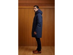 NEOBLU Alfi Men Pánská teplá parka 24.4002 night blue 6