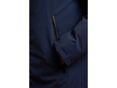 NEOBLU Alfi Men Pánská teplá parka 24.4002 deep black 3