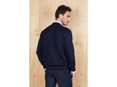 NEOBLU Stuart Men Pánský svetr 24.4037 night blue 3