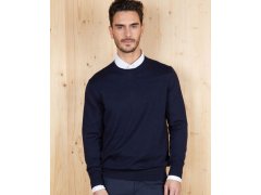NEOBLU Stuart Men Pánský svetr 24.4037 night blue 6
