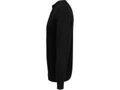 NEOBLU Stuart Men Pánský svetr 24.4037 deep black 2