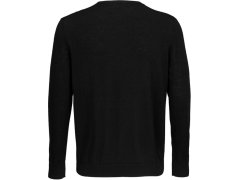NEOBLU Stuart Men Pánský svetr 24.4037 deep black 5