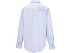 NEOBLU Baptiste Men Mikro keprová košile s&nbsp;dlouhým rukávem 24.4338 blue stripes 1