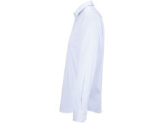 NEOBLU Baptiste Men Mikro keprová košile s&nbsp;dlouhým rukávem 24.4338 blue stripes 7