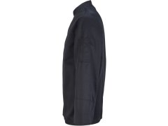 NEOBLU Eugene Pánský kuchařský rondon s dlouhým rukávem 24.4458 deep black 8