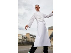 NEOBLU Eugene Pánský kuchařský rondon s dlouhým rukávem 24.4458 optic white 8
