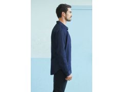 NEOBLU Bennett Men Denim košile 24.4796 stone wash 1