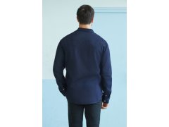 NEOBLU Bennett Men Denim košile 24.4796 stone wash 4
