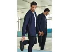 NEOBLU Bennett Men Denim košile 24.4796 stone wash 5