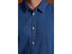 NEOBLU Bennett Men Denim košile 24.4796 stone wash 8
