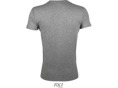 SOL´S Regent Fit Pánské tričko "Slim Fit" 25.0553 grey melange 5