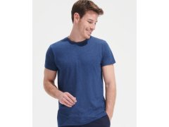 SOL´S Regent Fit Pánské tričko "Slim Fit" 25.0553 grey melange 6