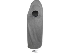 SOL´S Regent Fit Pánské tričko "Slim Fit" 25.0553 grey melange 8