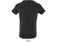 SOL´S Regent Fit Pánské tričko "Slim Fit" 25.0553 charcoal melange 2