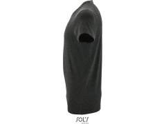 SOL´S Regent Fit Pánské tričko "Slim Fit" 25.0553 charcoal melange 3