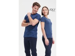 SOL´S Regent Fit Pánské tričko "Slim Fit" 25.0553 charcoal melange 4