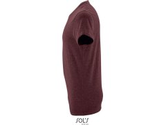 SOL´S Regent Fit Pánské tričko "Slim Fit" 25.0553 heather oxblood 5