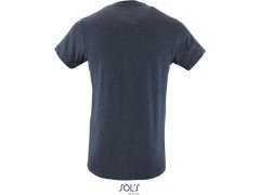 SOL´S Regent Fit Pánské tričko "Slim Fit" 25.0553 heather denim 4