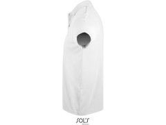 SOL´S Prime Men Pánské piqué polo z těžké bavlny 25.0571 white 5