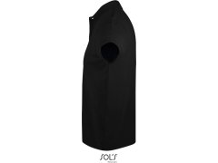 SOL´S Prime Men Pánské piqué polo z těžké bavlny 25.0571 black 5