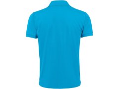 SOL´S Prime Men Pánské piqué polo z těžké bavlny 25.0571 aqua 5