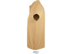 SOL´S Prime Men Pánské piqué polo z&nbsp;těžké bavlny 25.0571 sand 5
