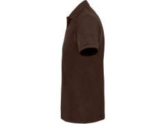 SOL´S Prime Men Pánské piqué polo z&nbsp;těžké bavlny 25.0571 chocolate 2
