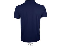 SOL´S Prime Men Pánské piqué polo z těžké bavlny 25.0571 french navy 6