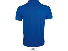SOL´S Prime Men Pánské piqué polo z těžké bavlny 25.0571 royal blue 4