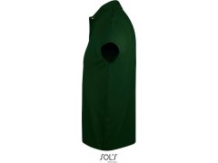 SOL´S Prime Men Pánské piqué polo z těžké bavlny 25.0571 bottle green 6