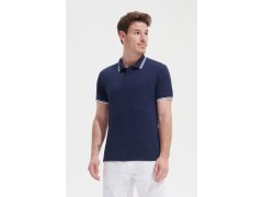 SOL´S Pasadena Men Pánské piqué polo 25.0577 black/lime 8