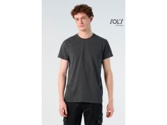 SOL´S Imperial Fit Pánské tričko "Slim Fit" 25.0580 grey melange 3