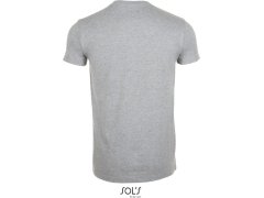 SOL´S Imperial Fit Pánské tričko "Slim Fit" 25.0580 grey melange 6