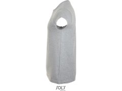 SOL´S Imperial Fit Pánské tričko "Slim Fit" 25.0580 grey melange 8