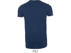SOL´S Imperial Fit Pánské tričko "Slim Fit" 25.0580 french navy 6