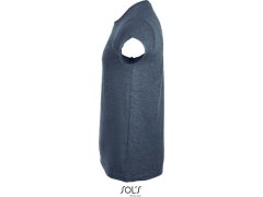 SOL´S Imperial Fit Pánské tričko "Slim Fit" 25.0580 heather denim 3