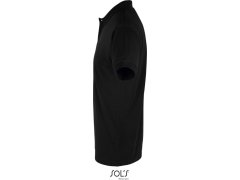 SOL´S Perfect Men Pánské piqué polo 25.1134 black 2