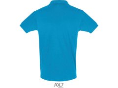 SOL´S Perfect Men Pánské piqué polo 25.1134 aqua 7