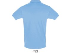 SOL´S Perfect Men Pánské piqué polo 25.1134 sky blue 2