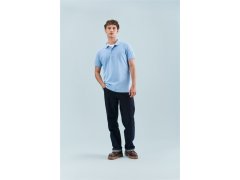 SOL´S Perfect Men Pánské piqué polo 25.1134 sky blue 7