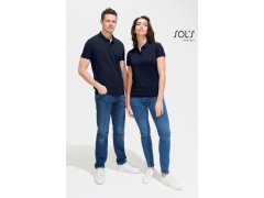 SOL´S Perfect Men Pánské piqué polo 25.1134 royal blue 8